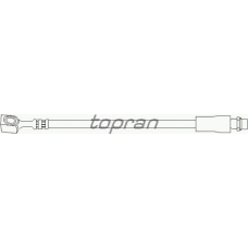 206 495 TOPRAN Тормозной шланг