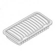 PA7438 COOPERSFIAAM FILTERS Воздушный фильтр