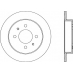 BDR2016.10 OPEN PARTS Тормозной диск