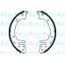 BS-6400 KAVO PARTS Комплект тормозных колодок
