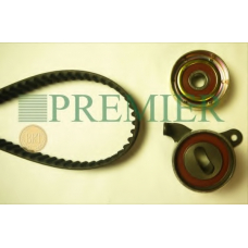 PBTK252 BRT Bearings Комплект ремня ГРМ