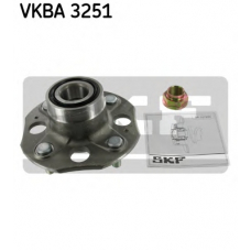 VKBA 3251 SKF Комплект подшипника ступицы колеса