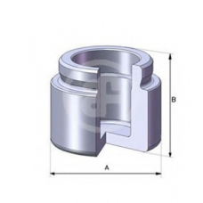 D02527 AUTOFREN SEINSA Поршень, корпус скобы тормоза