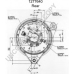 1277640 PRESTOLITE ELECTRIC Генератор