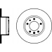 50410PRO PAGID Тормозной диск