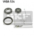 VKBA 534 SKF Комплект подшипника ступицы колеса