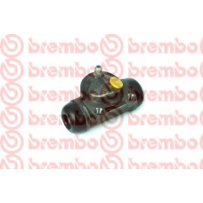 A 12 316 BREMBO Колесный тормозной цилиндр