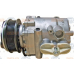 8FK 351 334-101 HELLA Компрессор, кондиционер