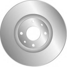 D1618 MGA Тормозной диск