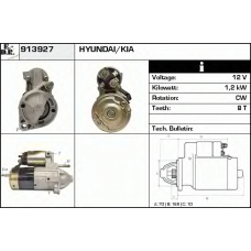913927 EDR Стартер