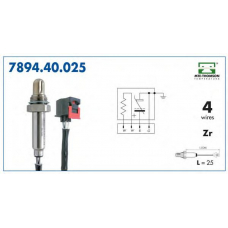 7894.40.025 MTE-THOMSON Лямбда-зонд