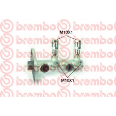 M 24 033 BREMBO Главный тормозной цилиндр