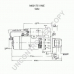 M0017511ME PRESTOLITE ELECTRIC Стартер