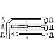 OEK875 STANDARD Комплект проводов зажигания