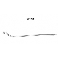 394323128100 MAGNETI MARELLI Выпускной трубопровод