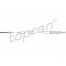 103 063 TOPRAN Трос, стояночная тормозная система