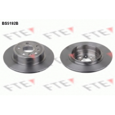BS5192B FTE Тормозной диск