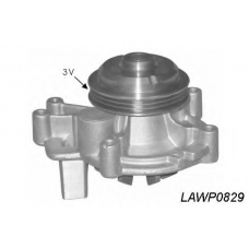 LAWP0829 TRW Водяной насос