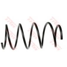 JCS639 TRW Пружина ходовой части