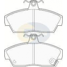 CBP3262 COMLINE Комплект тормозных колодок, дисковый тормоз