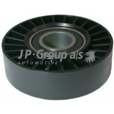 1118303500 Jp Group Паразитный / ведущий ролик, поликлиновой ремень