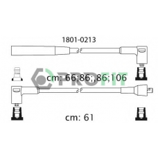 1801-0213 PROFIT Комплект проводов зажигания