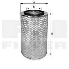 HP 437 FIL FILTER Воздушный фильтр