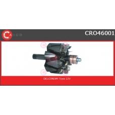 CRO46001 CASCO Ротор, генератор