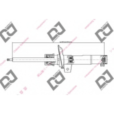 DS1761GS DJ PARTS Амортизатор