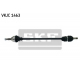 VKJC 1463<br />SKF