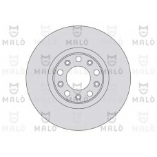 1110151 Malo Тормозной диск