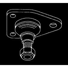 12.04.020 PEX Несущий / направляющий шарнир
