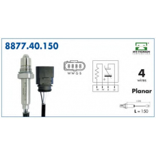 8877.40.150 MTE-THOMSON Лямбда-зонд