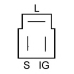 LRA01341 TRW Генератор