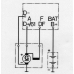 0 190 309 009 BOSCH Регулятор генератора