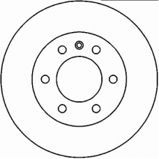 59432PRO PAGID Тормозной диск