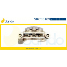 SRC35109.0 SANDO Выпрямитель, генератор