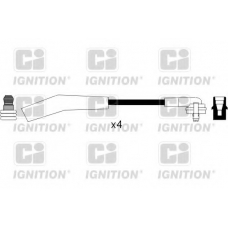 XC816 QUINTON HAZELL Комплект проводов зажигания