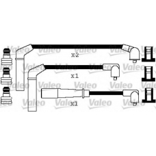 346443 VALEO Комплект проводов зажигания