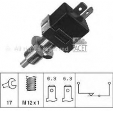 7.1071 FACET Выключатель стоп-сигнала porsche