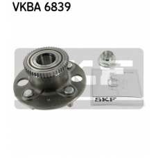 VKBA 6839 SKF Комплект подшипника ступицы колеса