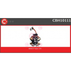 CBH10111 CASCO Кронштейн, угольная щетка
