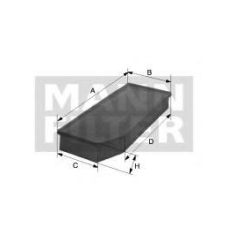 C 54 165 MANN-FILTER Воздушный фильтр