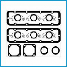 M30306 GLASER Комплект прокладок, впускной / выпускной коллектор