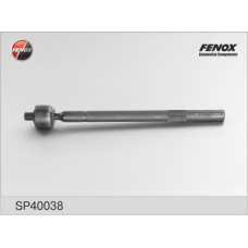 SP40038 FENOX Осевой шарнир, рулевая тяга