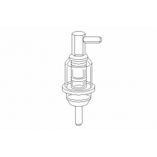 0 450 904 077 BOSCH Топливный фильтр