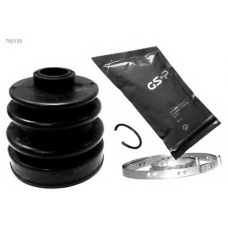 780159 GSP Монтажный комплект, сильфон приводного вала