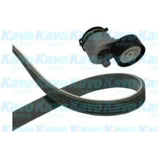 DKM-6511 KAVO PARTS Комплект клинового ремня
