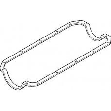 419.530 Elring Прокладка, маслянный поддон