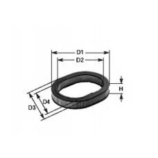 152071758422 MAGNETI MARELLI Воздушный фильтр